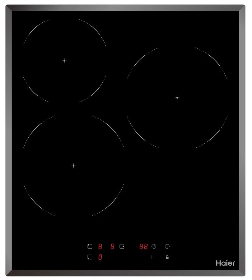 Электрическая варочная панель Haier HHY-C53NVB