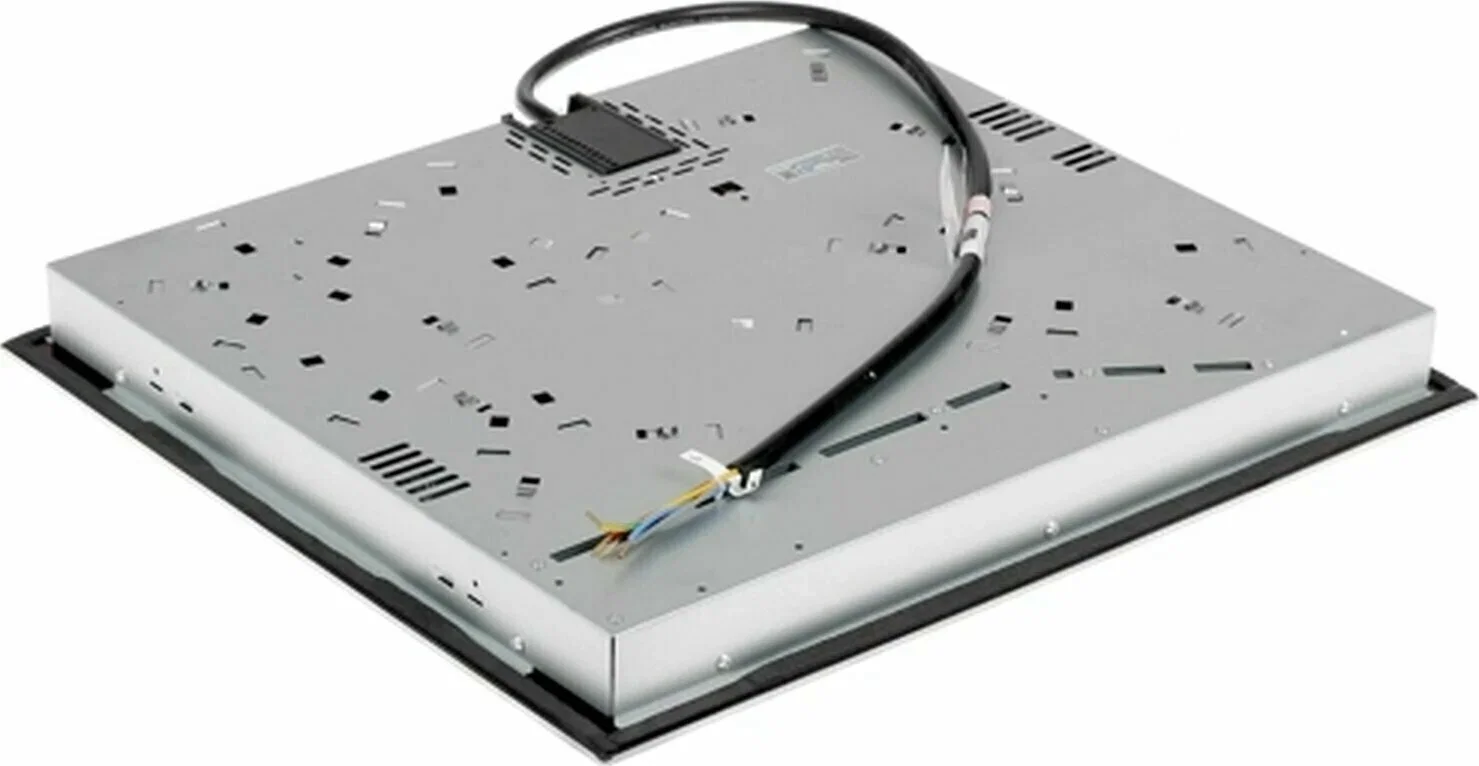 Электрическая варочная панель Haier HHY-C64DFB черный