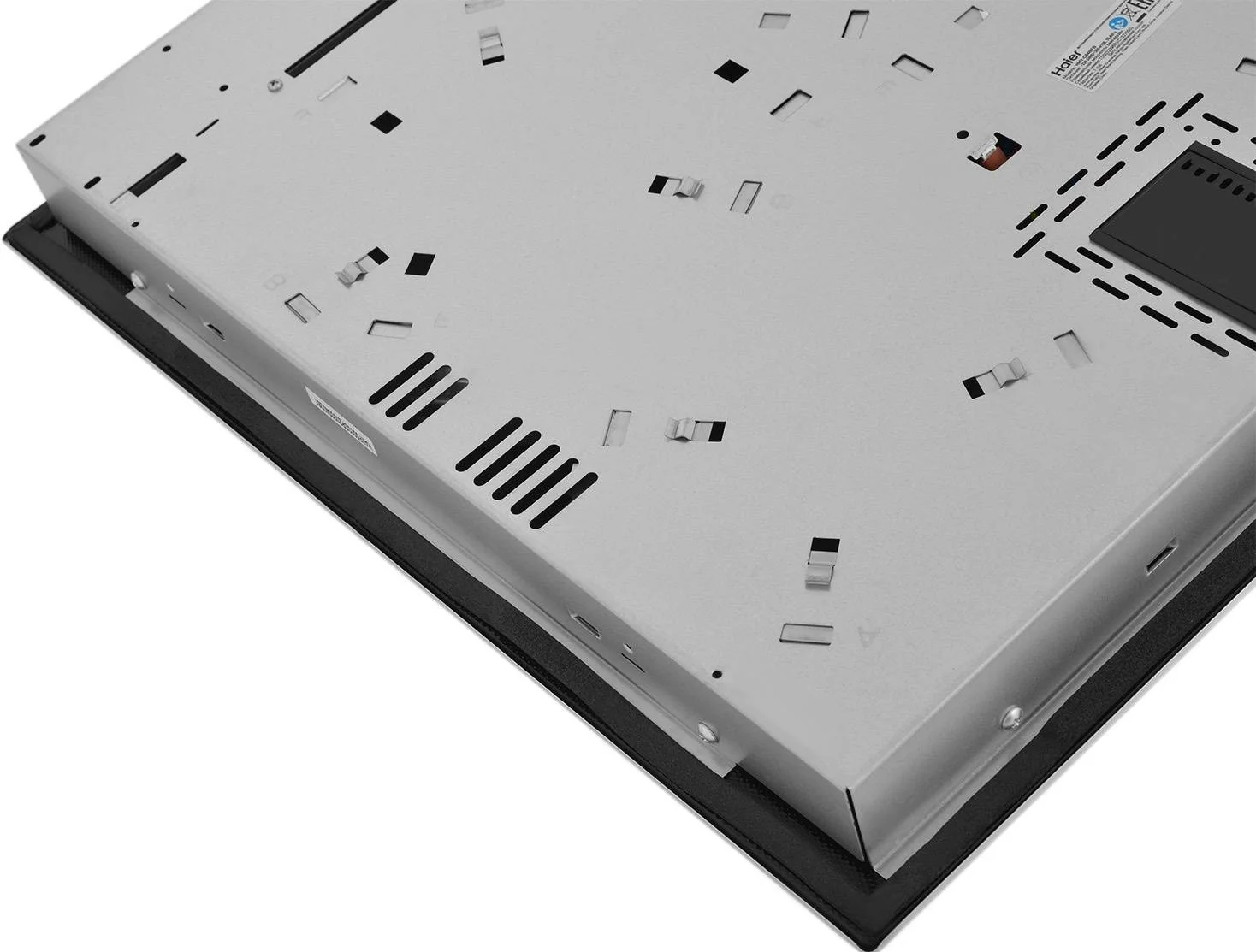Электрическая варочная панель Haier HHY-C64NFB черный