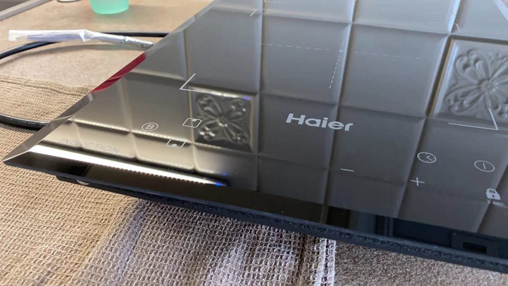 Электрическая варочная панель Haier HHY-Y32NVB