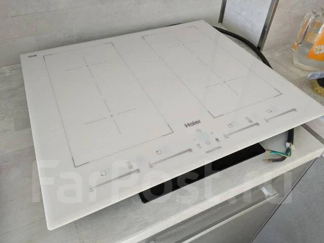 Электрическая варочная панель Haier HHY-Y64FFVW