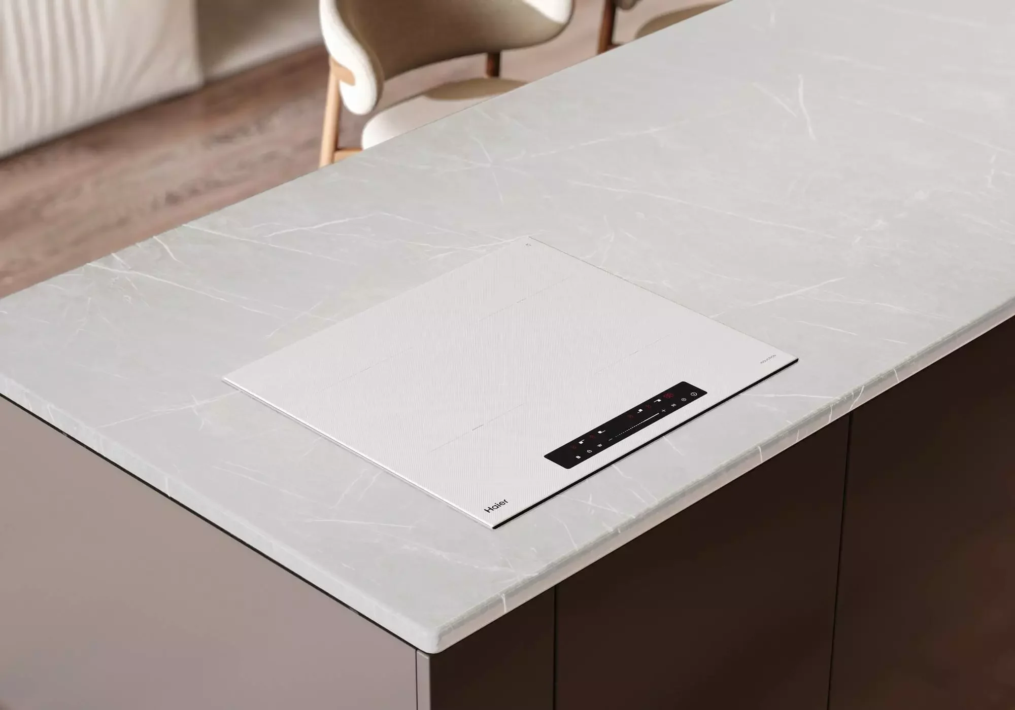 Электрическая варочная панель Haier HHY-Y64TVTW