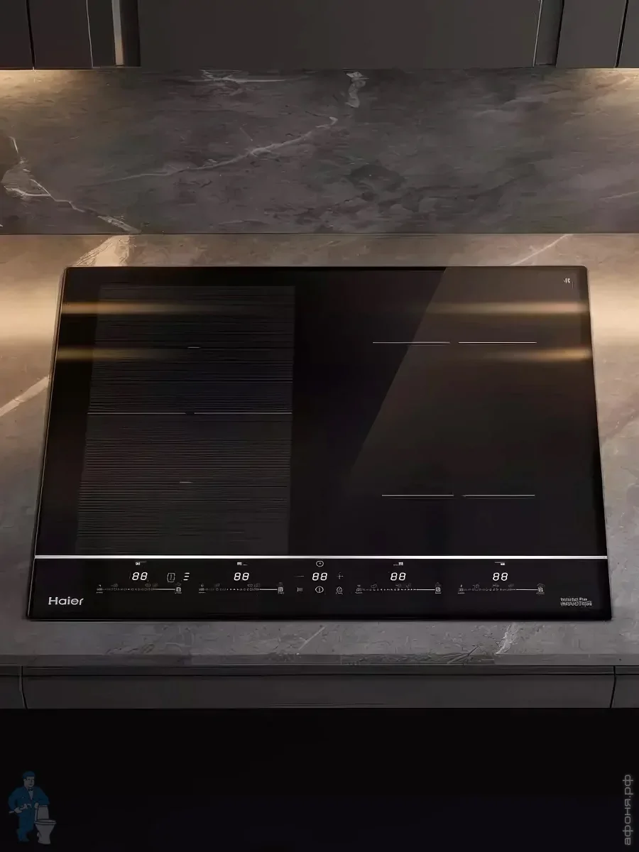 Электрическая варочная панель Haier HHY-Y64WSLB
