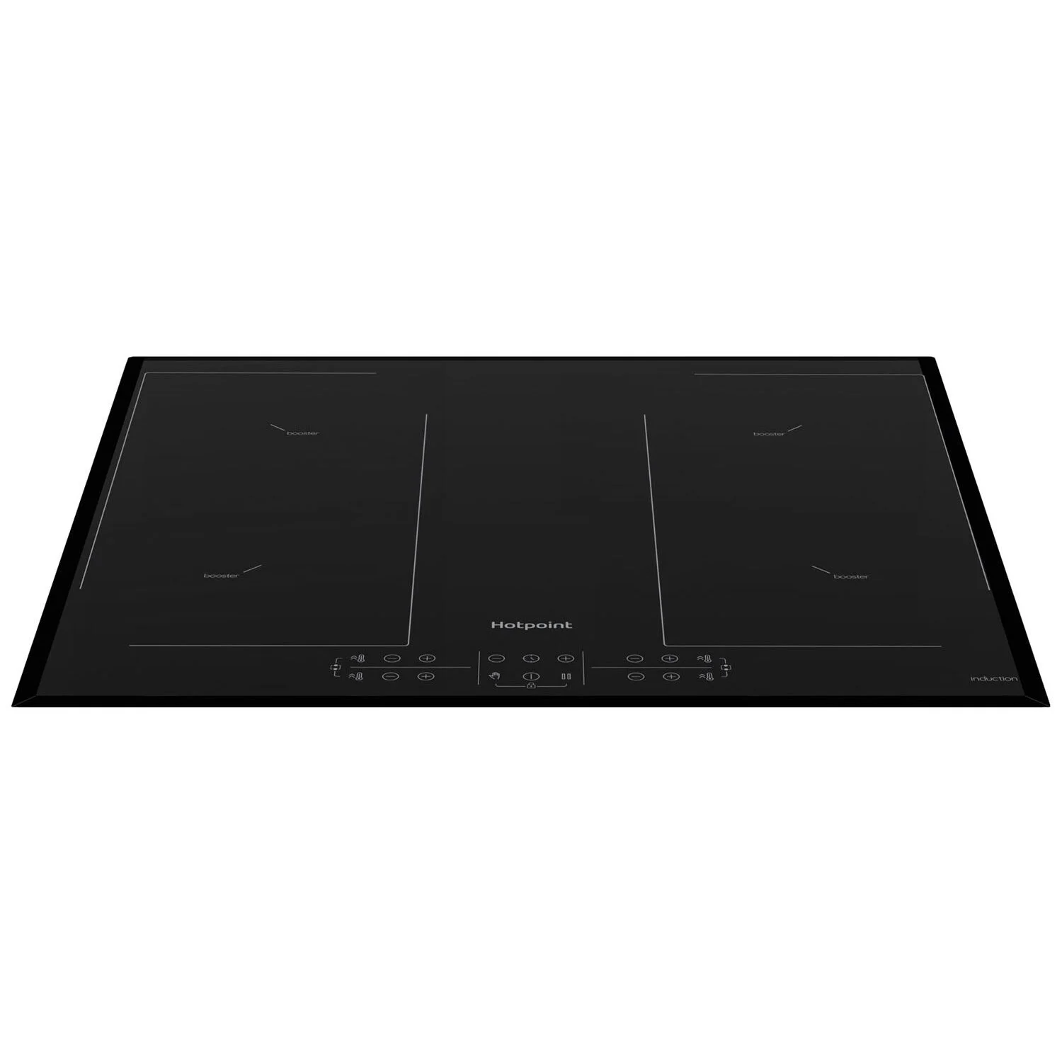 Электрическая варочная панель Hotpoint HB 1560B2 BA