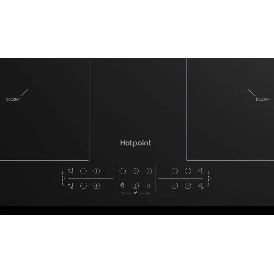 Электрическая варочная панель Hotpoint HB 1560B2 BA