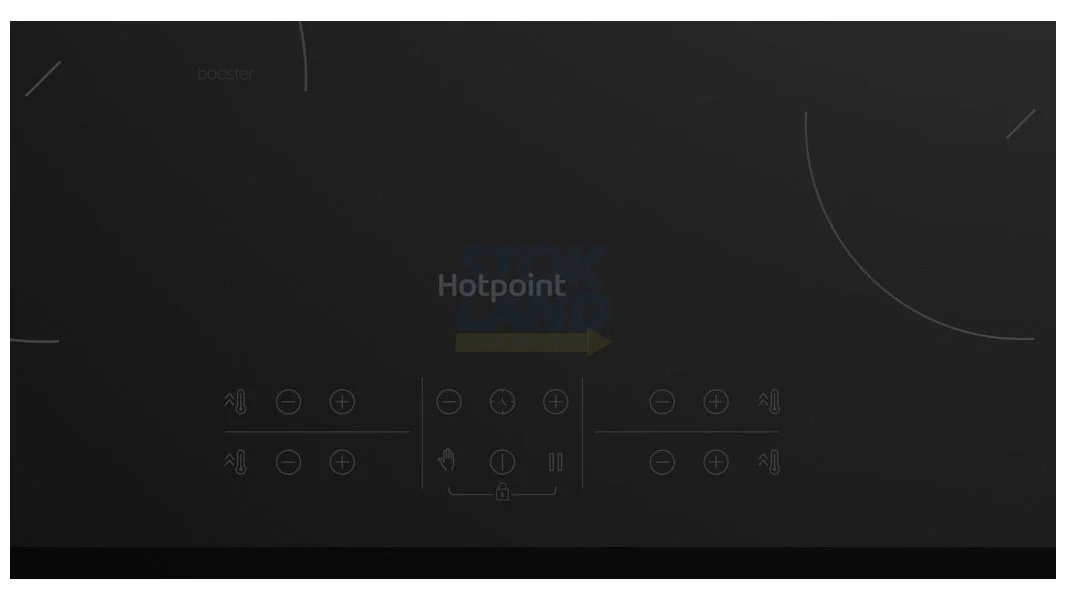 Электрическая варочная панель Hotpoint HB 1560S BF