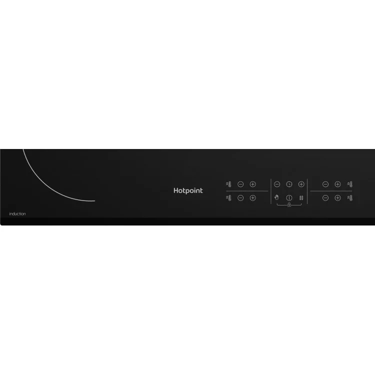 Электрическая варочная панель Hotpoint HB 2560S BF