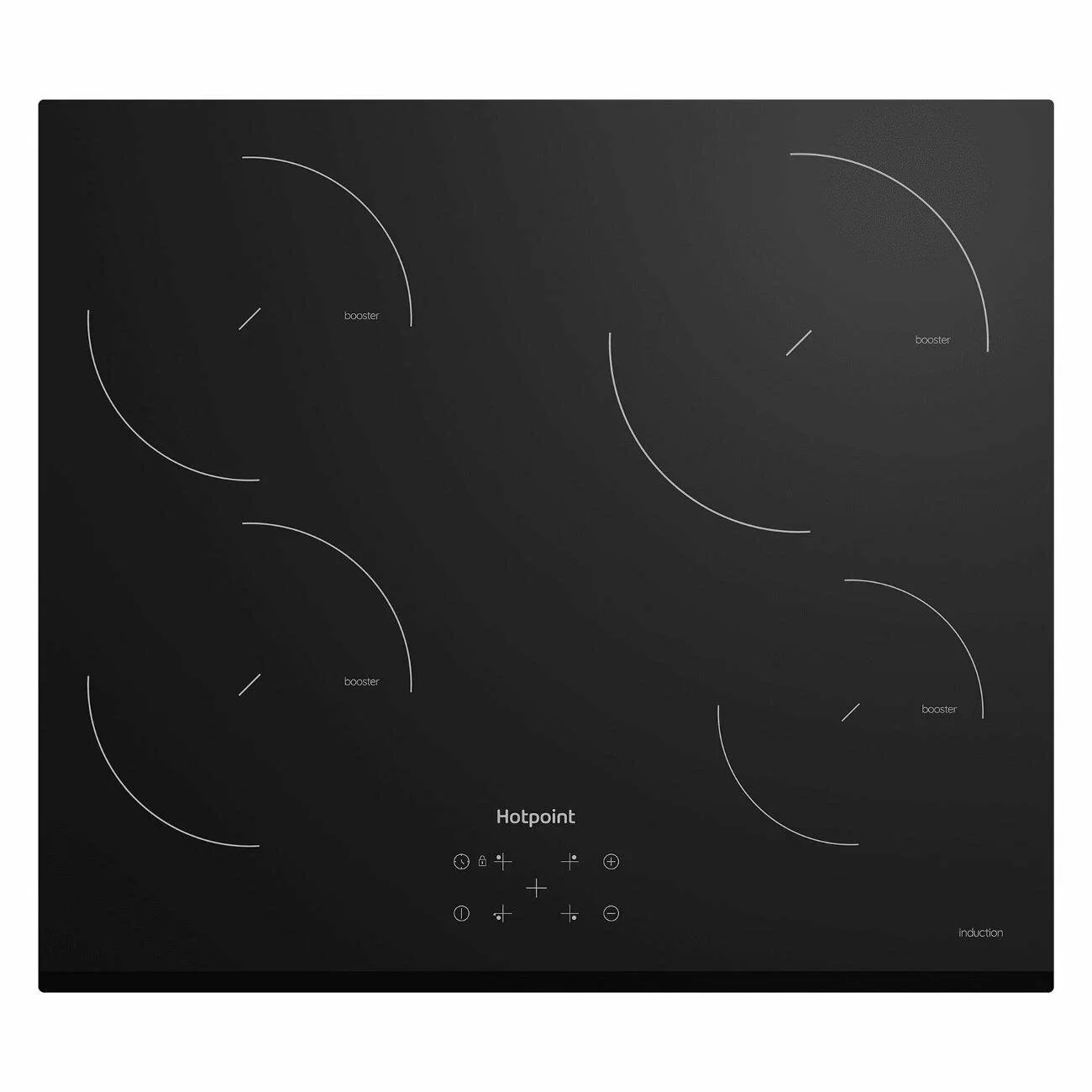Электрическая варочная панель Hotpoint HQ 1460S BF