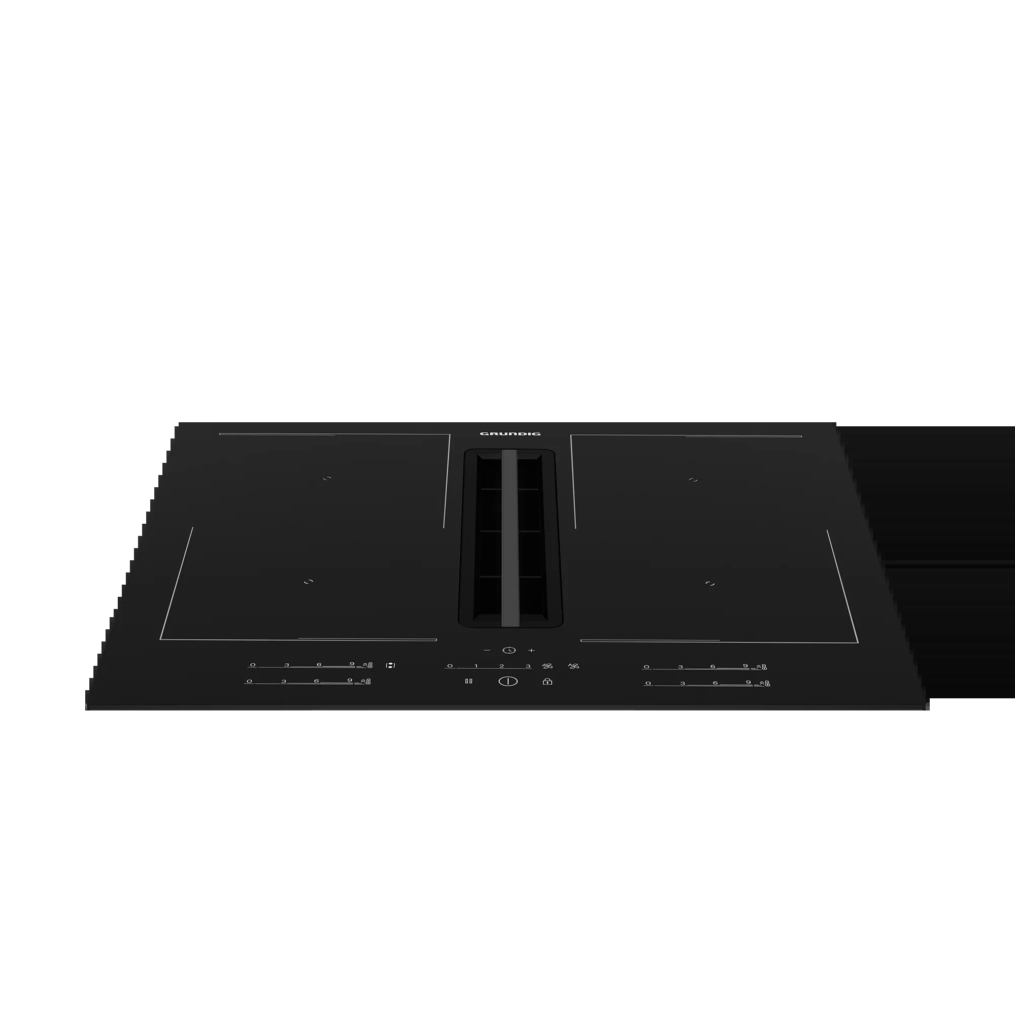 Электрическая варочная панель Hotpoint HQ 1760S BF