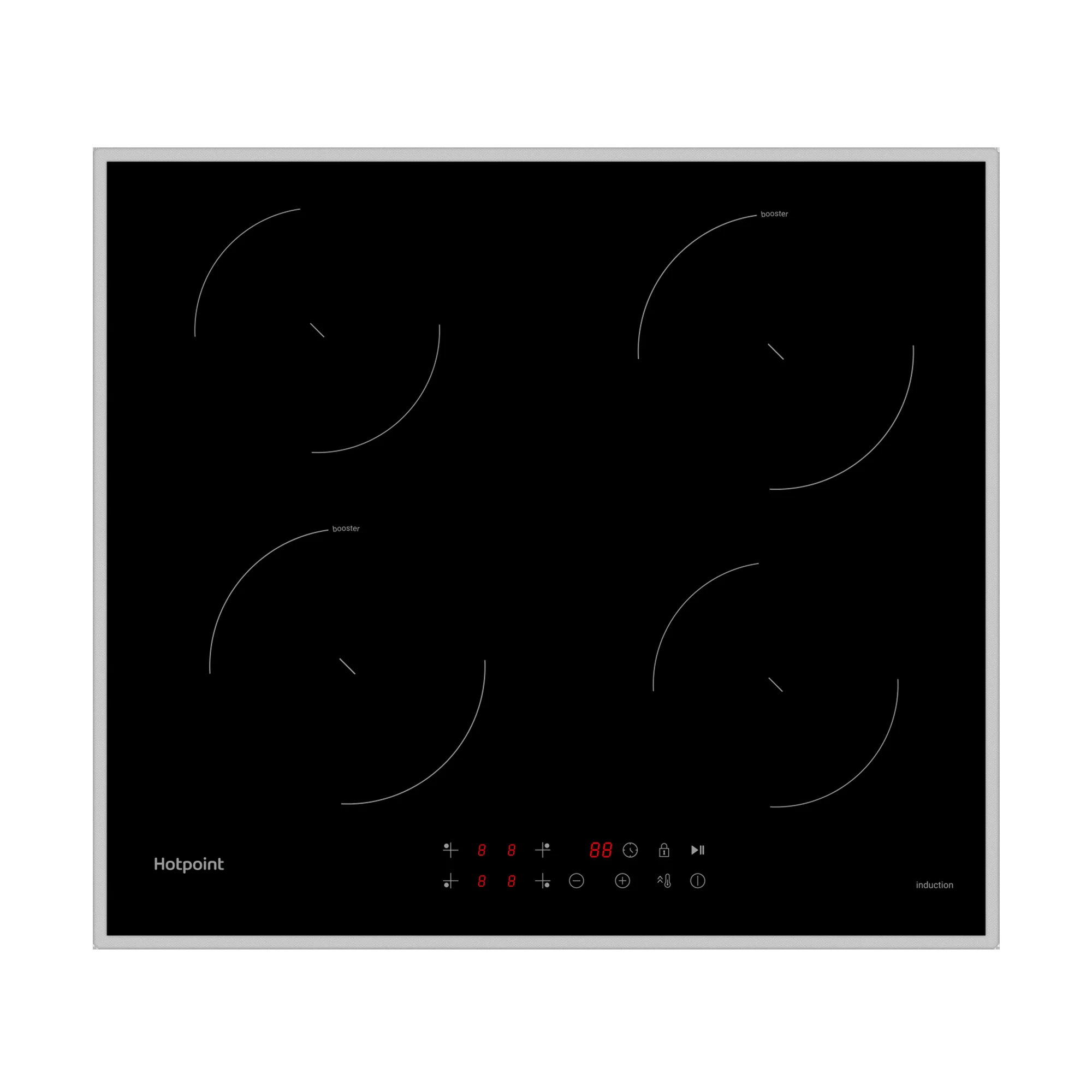 Электрическая варочная панель Hotpoint HQ 1760SC BA