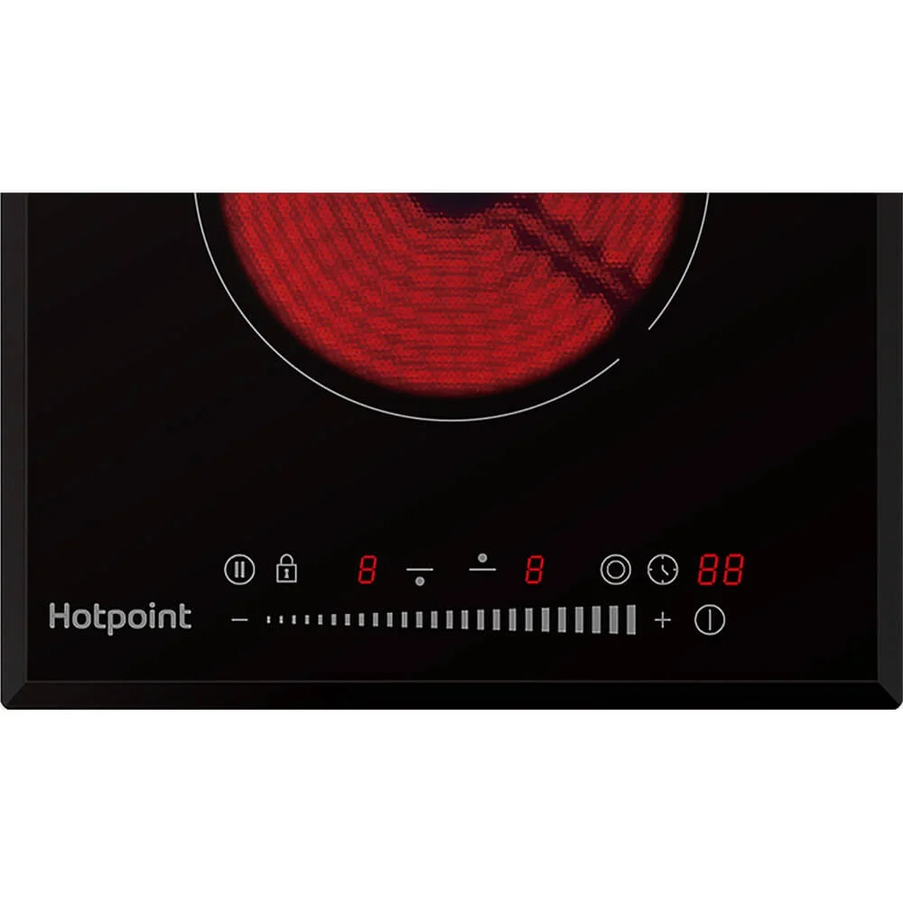Электрическая варочная панель Hotpoint HR 3O4 BAS