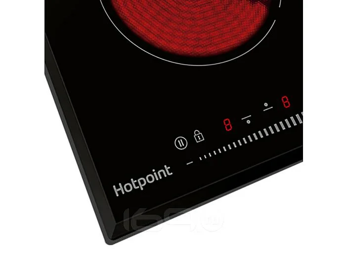 Электрическая варочная панель Hotpoint HR 3O4 BAS