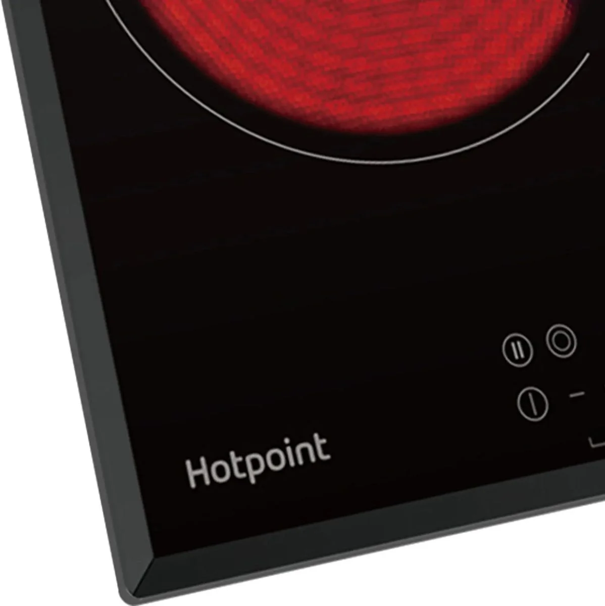 Электрическая варочная панель Hotpoint HR 4O3 BAS