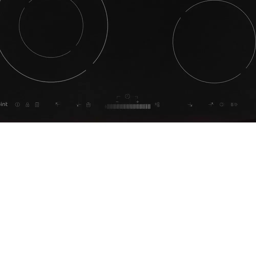 Электрическая варочная панель Hotpoint HR 6T5 B S