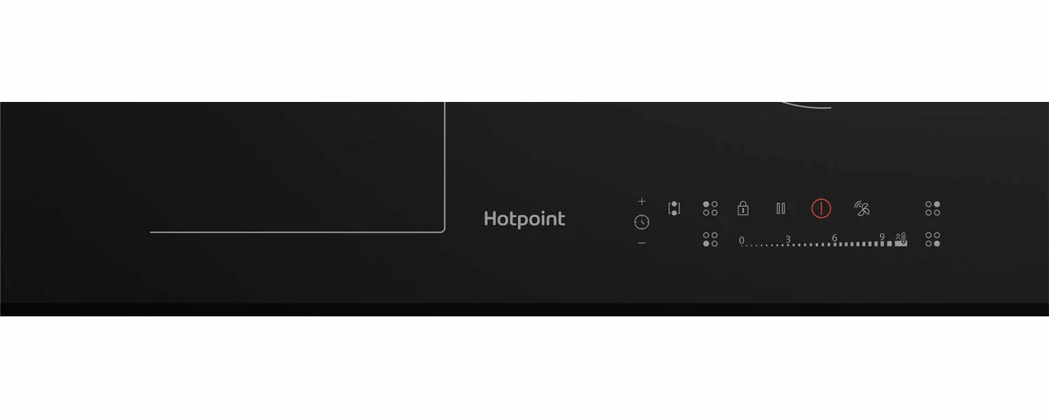 Электрическая варочная панель Hotpoint HS 3560B BF
