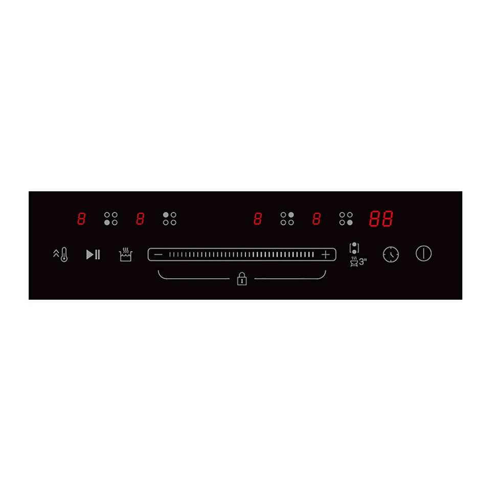 Электрическая варочная панель Indesit IB 40CS60 NE