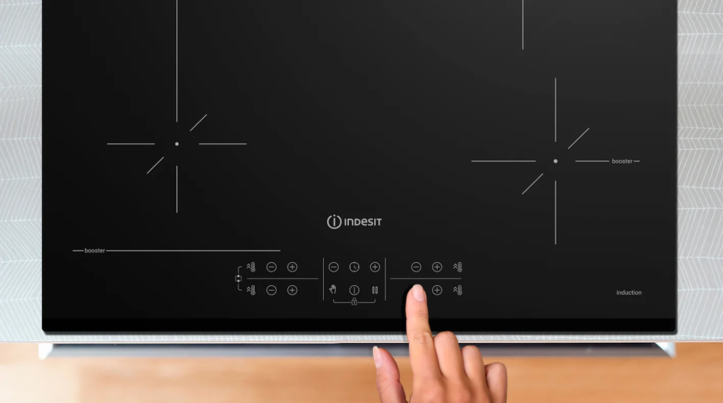 Электрическая варочная панель Indesit IRT 130