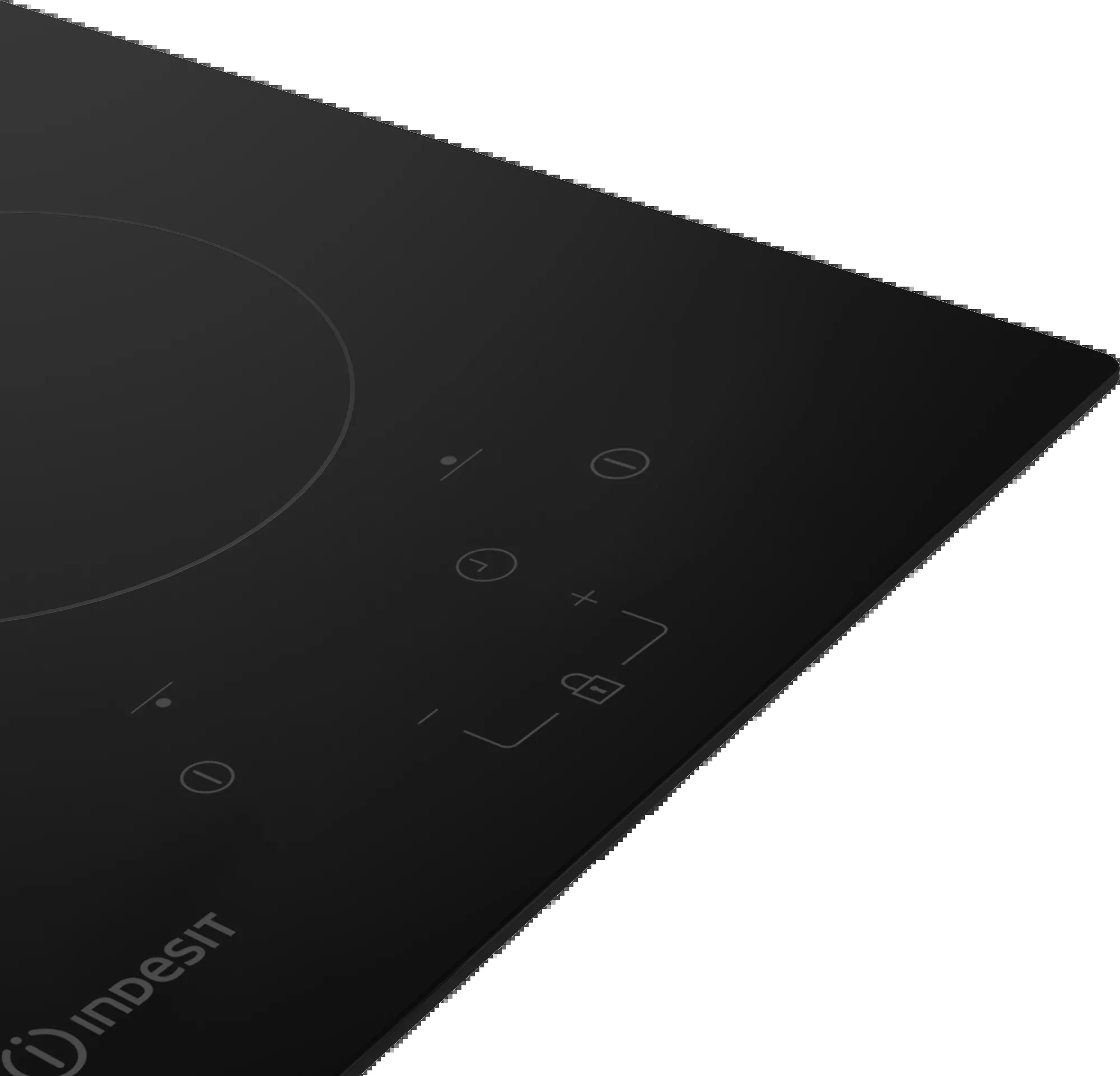 Электрическая варочная панель Indesit IRT 130