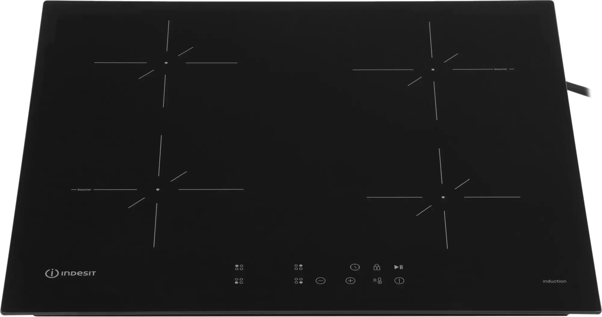 Электрическая варочная панель Indesit IS 40CQ60 NE