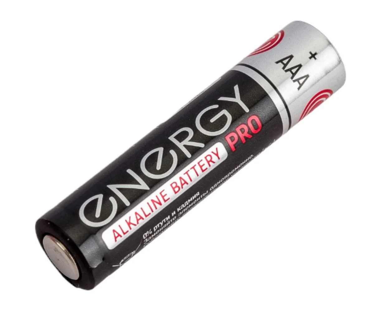 Элемент питания Energy Pro LR03/10K (ААА)