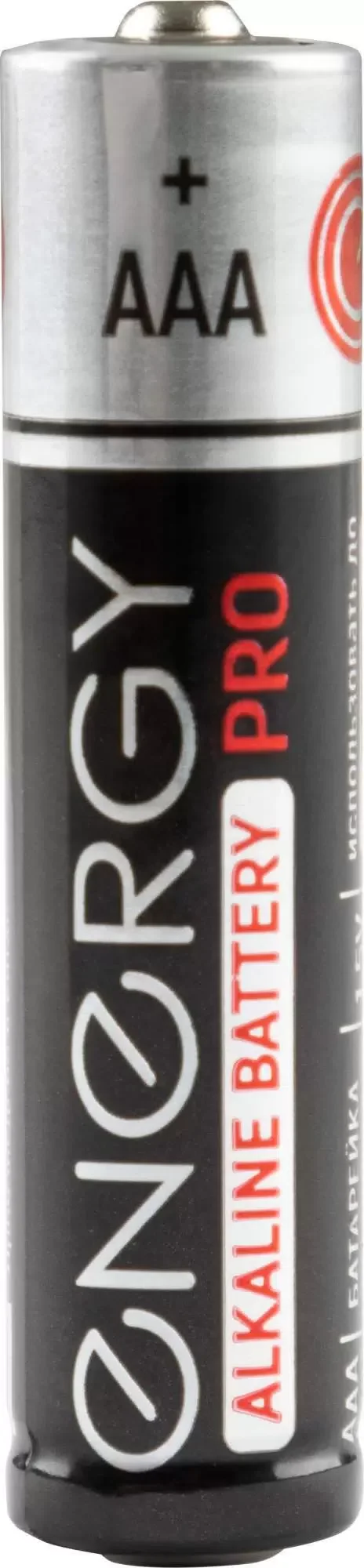 Элемент питания Energy Pro LR03/4S (ААА) (цена за упаковку 4 шт)