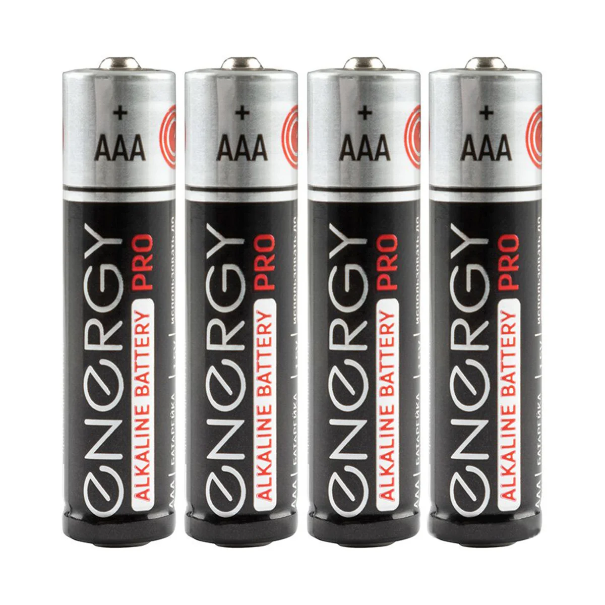Элемент питания Energy Pro LR03/4S (ААА) (цена за упаковку 4 шт)