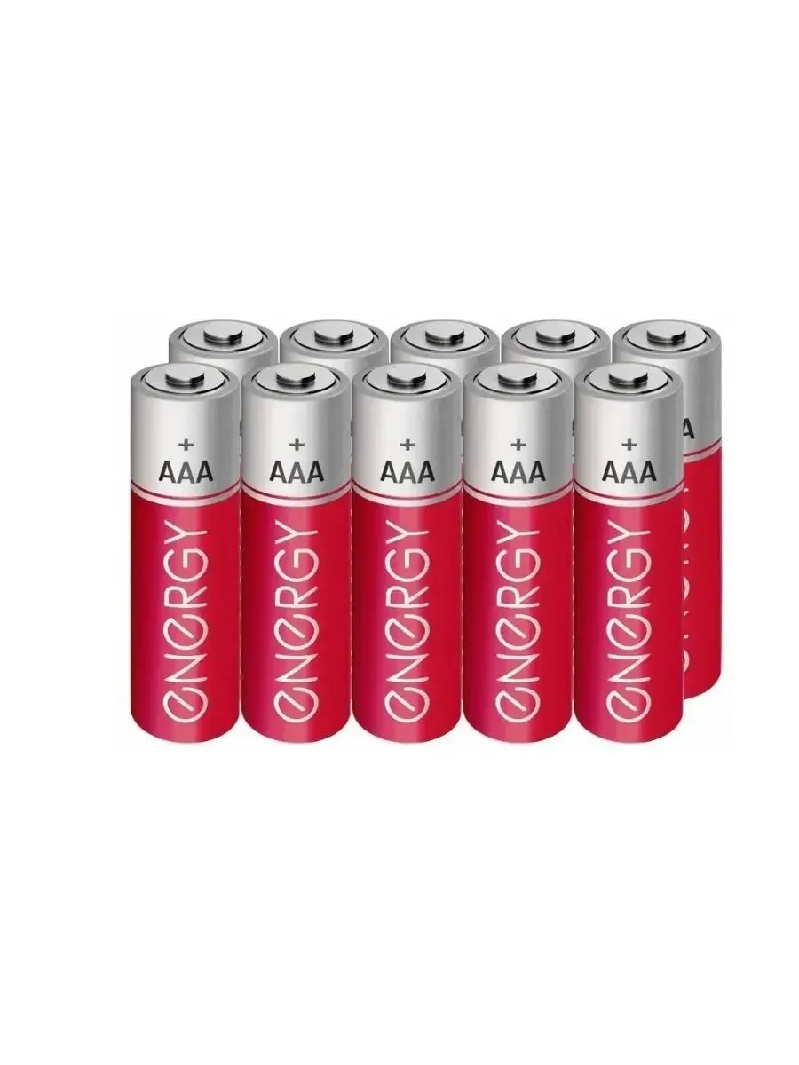 Элемент питания Energy R03/10S (AAА) (цена за упаковку 10 шт)