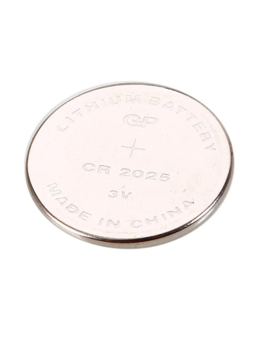 Элемент питания Lithium GP CR2025 (BC-5) цена за 1шт. выбивать по 5 шт