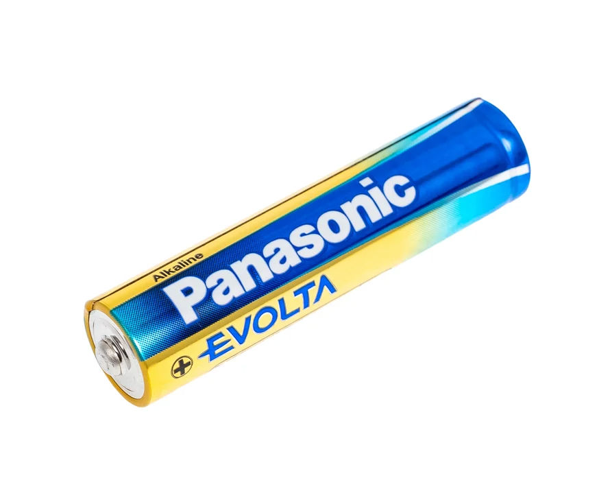 Элемент питания PANASONIC LR03 EVOLTA