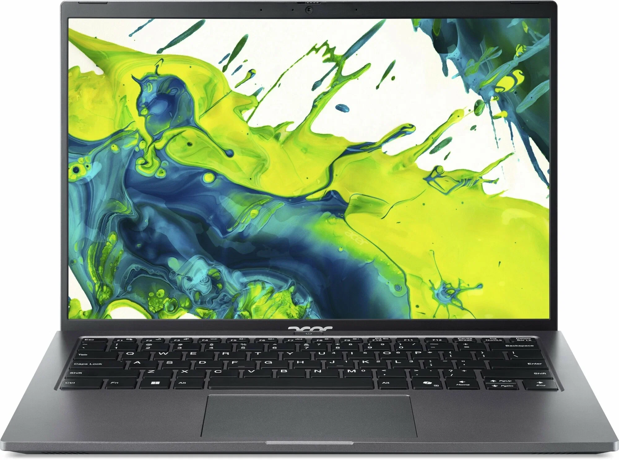 Ноутбук ACER ASPIRE LITE 16/ AL16-54P-39U1/  SILVER/ INTEL i3-1305U/  UHD / 8GB/ 512/ DOS