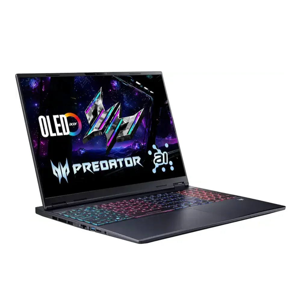 Ноутбук Acer Predator Helios Neo 16 PHN16-73-96LE 16" 2K U9-275HX 32GB/ 1ТB RTX5070Ti 12 GB DOS