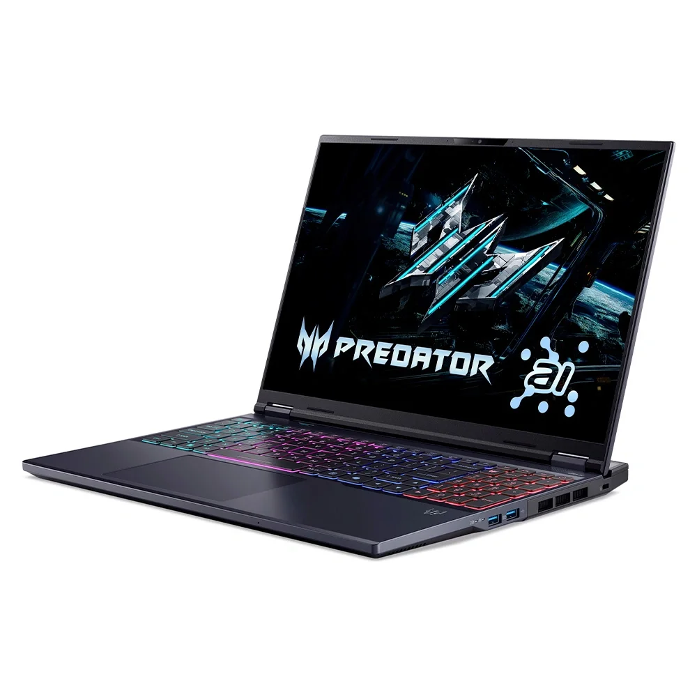 Ноутбук Acer Predator Helios Neo 16 PHN16-73-96LE 16" 2K U9-275HX 32GB/ 1ТB RTX5070Ti 12 GB DOS