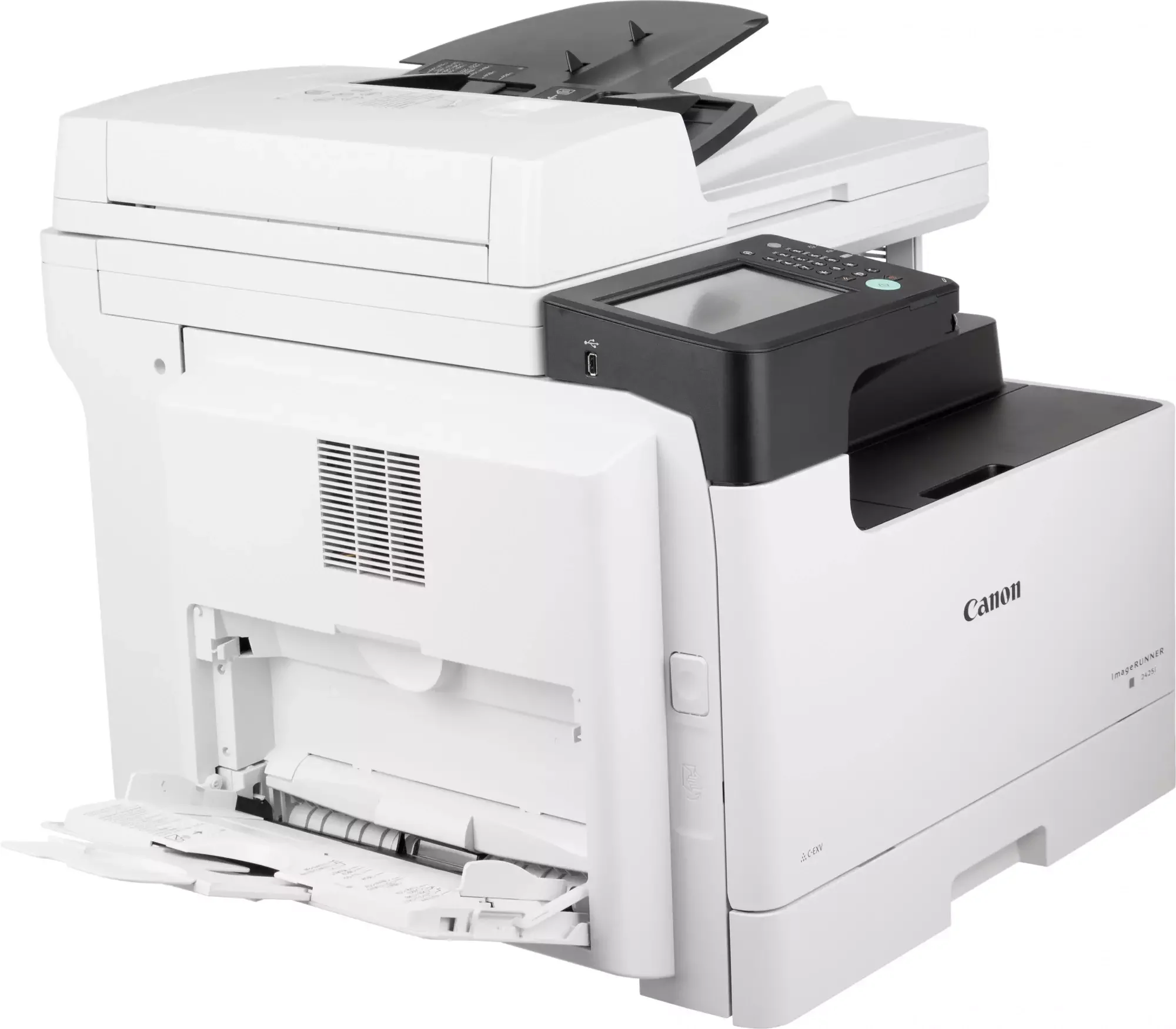 МФУ лазерный Canon imageRUNNER 2425i (4293C004) A3, WiFi, Duplex, белый