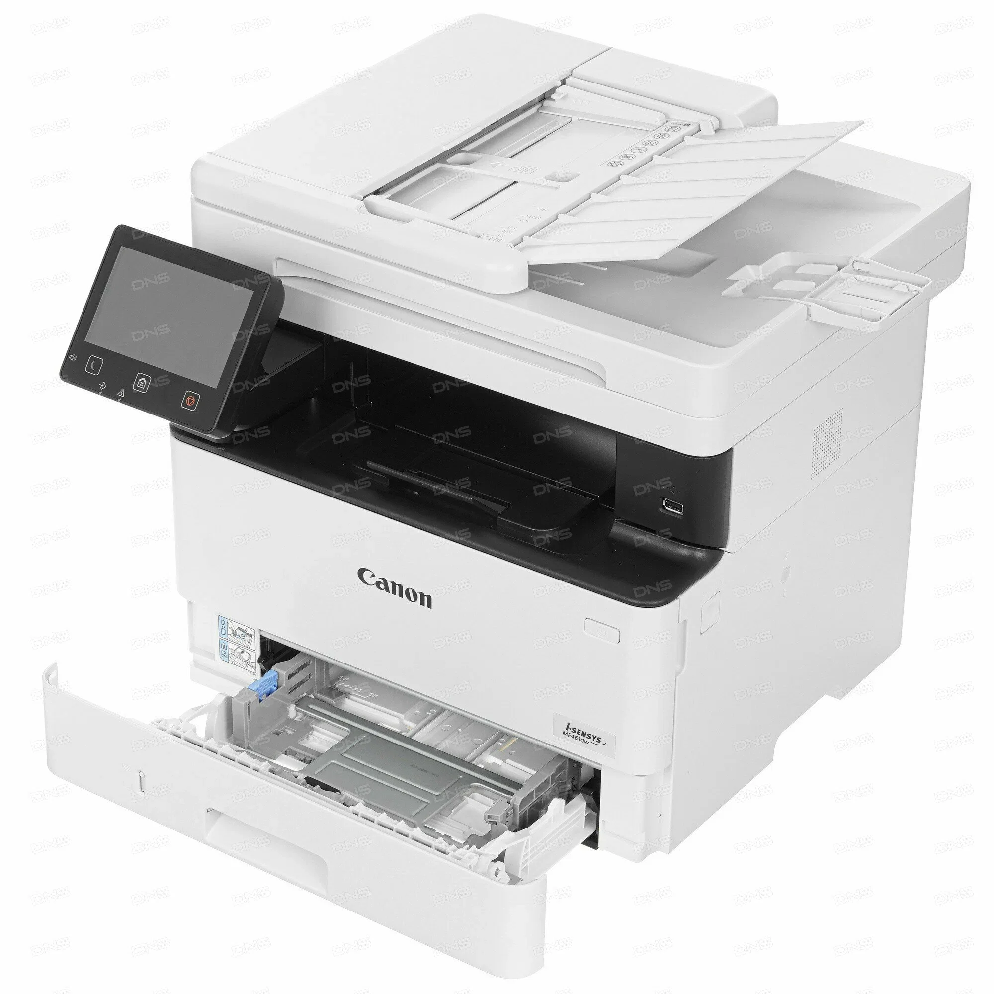 МФУ лазерный Canon i-Sensys MF461DW (5951C020) A4 Duplex WiFi белый