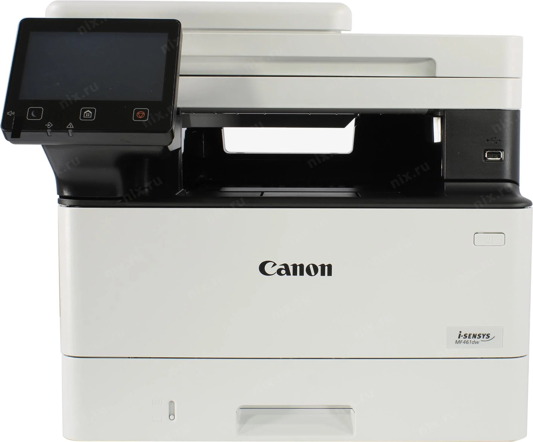 МФУ лазерный Canon i-Sensys MF461DW (5951C020) A4 Duplex WiFi белый