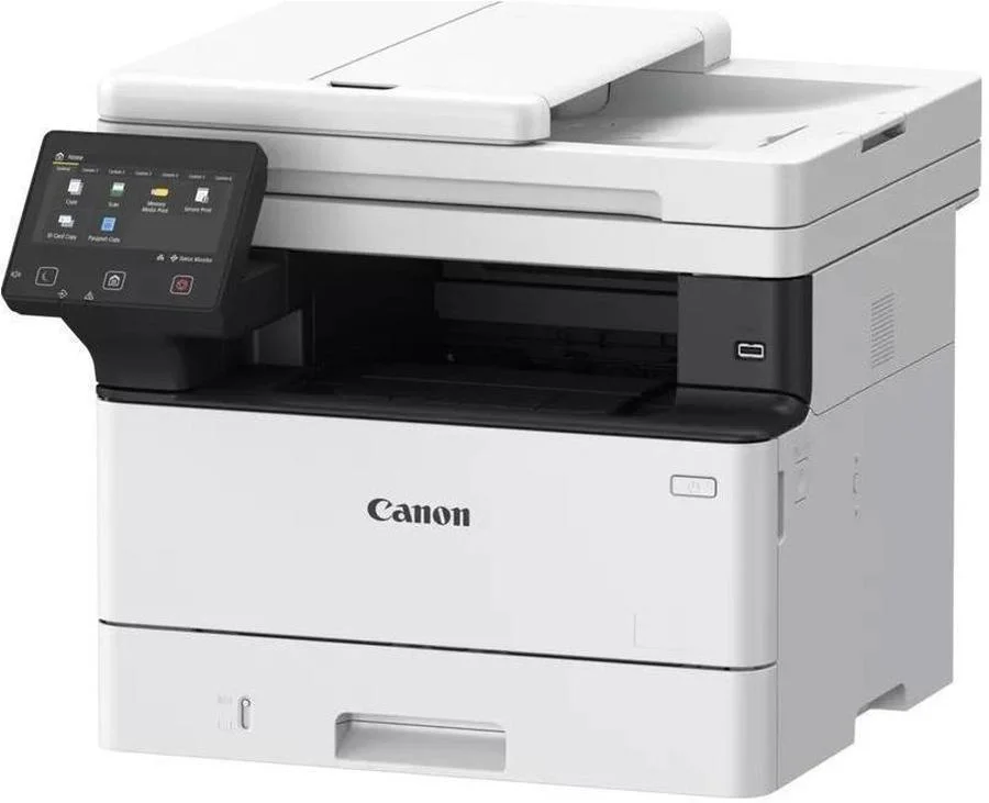 МФУ лазерный Canon i-Sensys MF461DW (5951C020) A4 Duplex WiFi белый