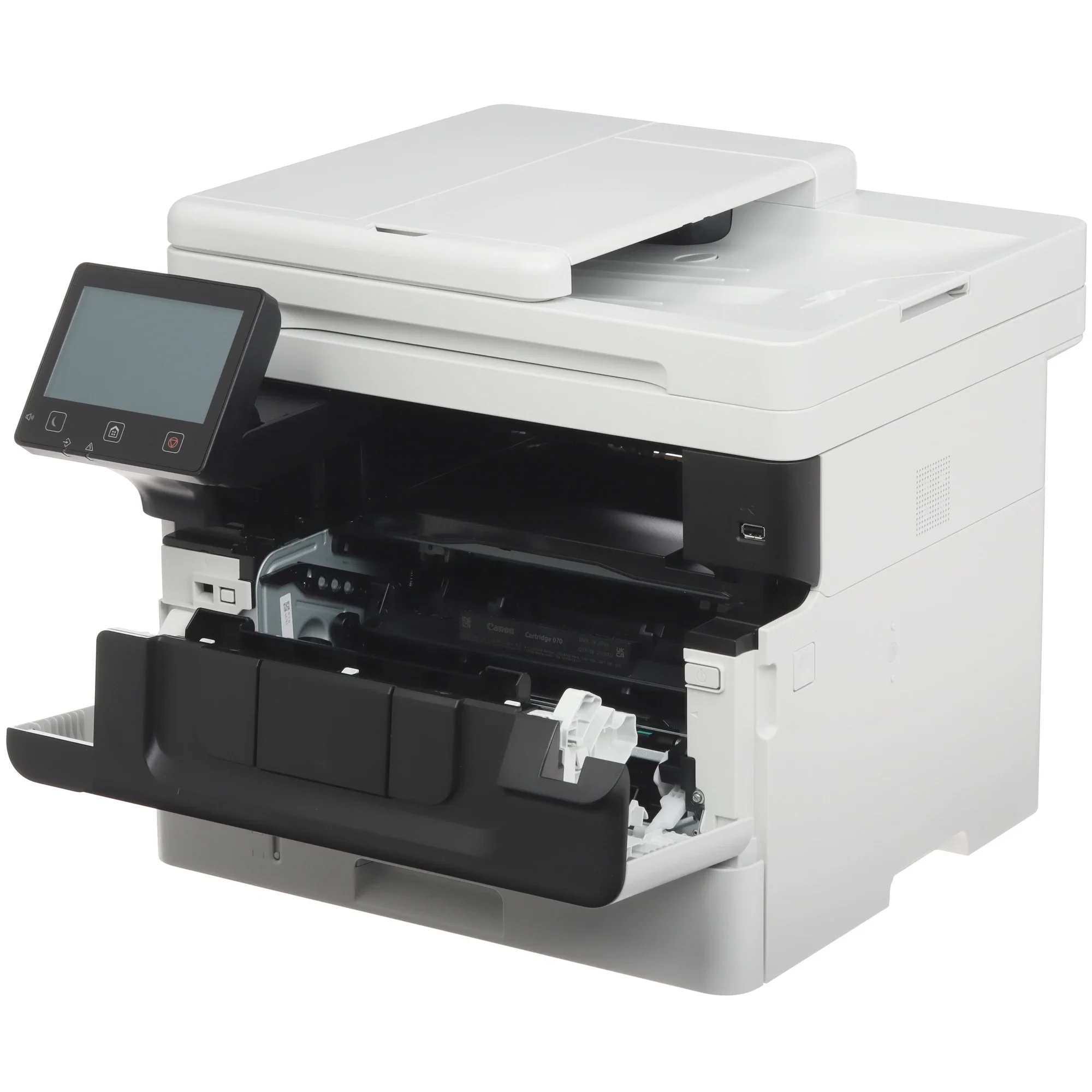 МФУ лазерный Canon i-Sensys MF465dw (5951C007) A4 Duplex WiFi белый