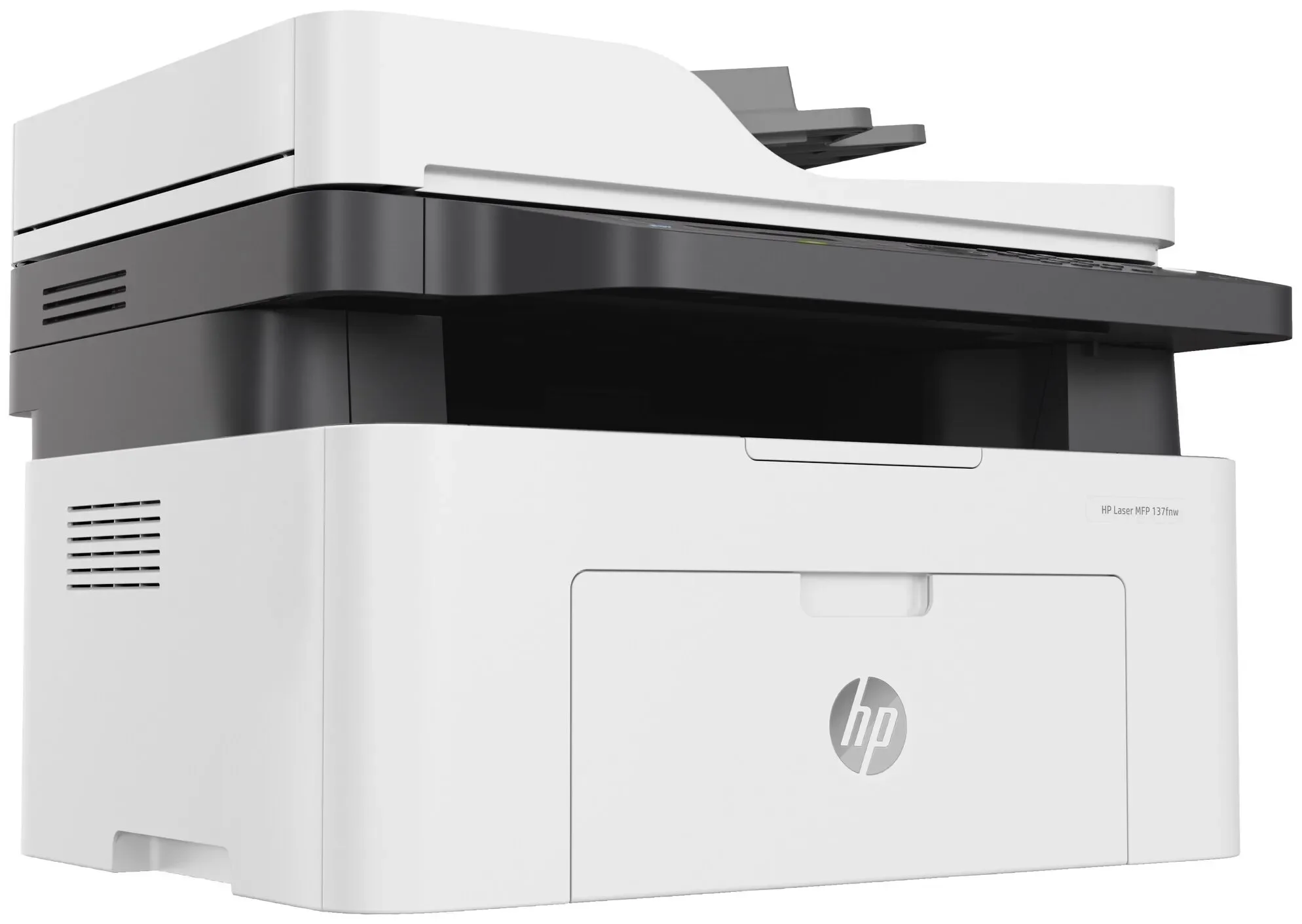МФУ лазерный HP Laser 137fnw (4ZB84A) A4 WiFi белый