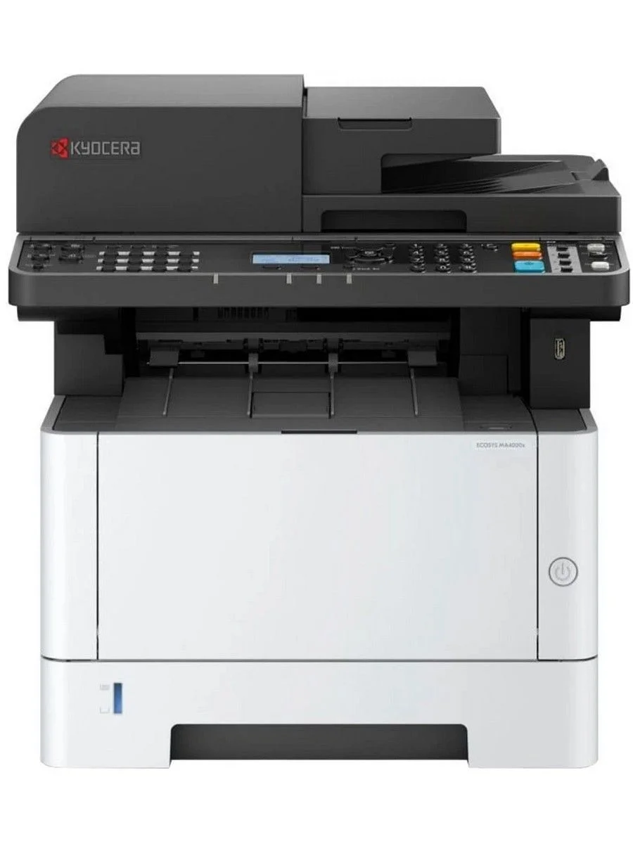 МФУ лазерный Kyocera Ecosys MA4000x (110C143NL0) A4 Duplex (замена M2040dn)