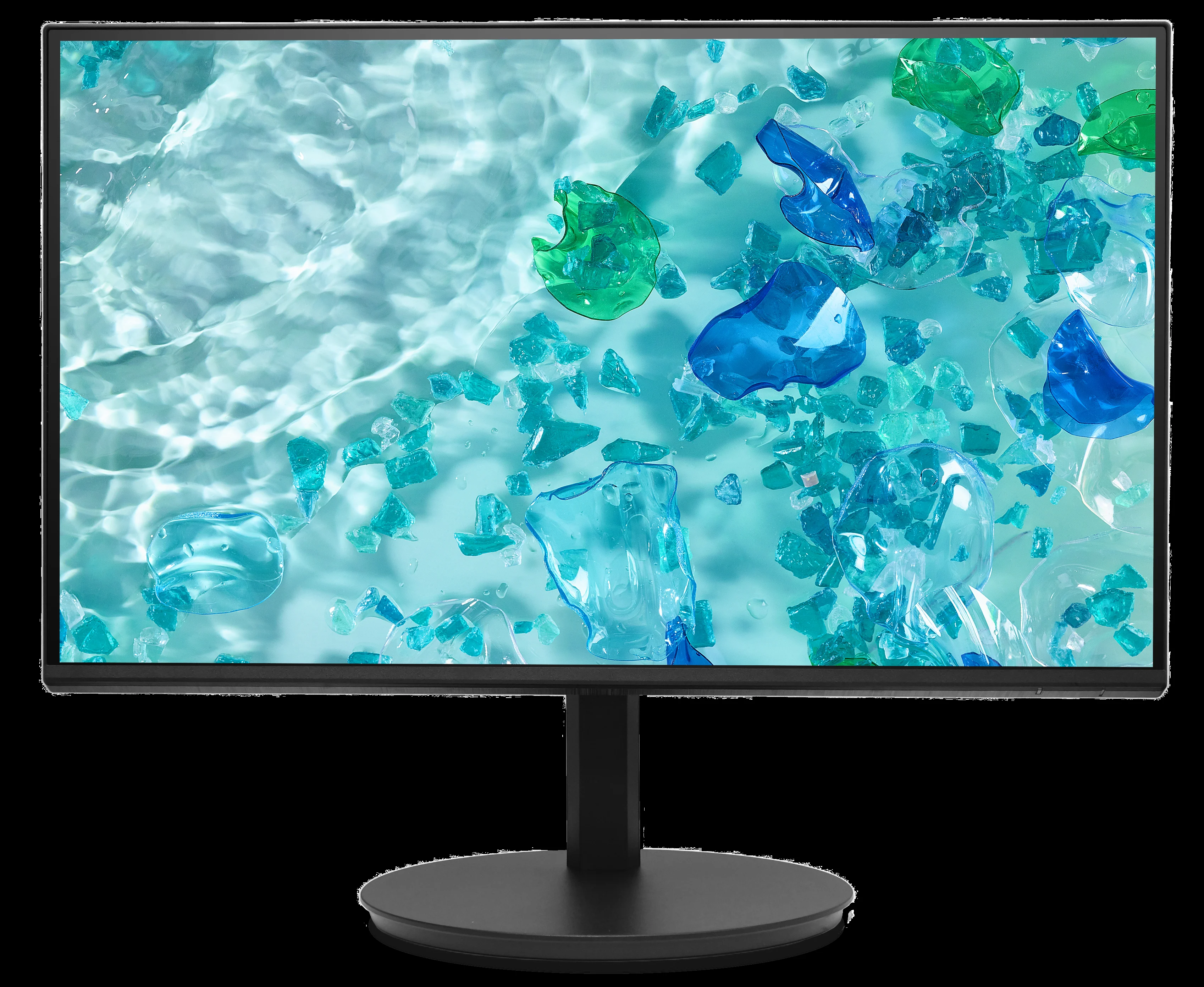 Монитор Acer 23,8'' CB242YGbmiprx 16:9, IPS, FHD, 1ms, 300cd, 120Hz, VGA, HDMI, DP, SPK, HAS