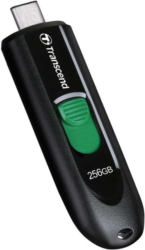 Флеш накопитель 256GB Transcend JetFlash 790 C Type-C USB 3.2 Gen 1