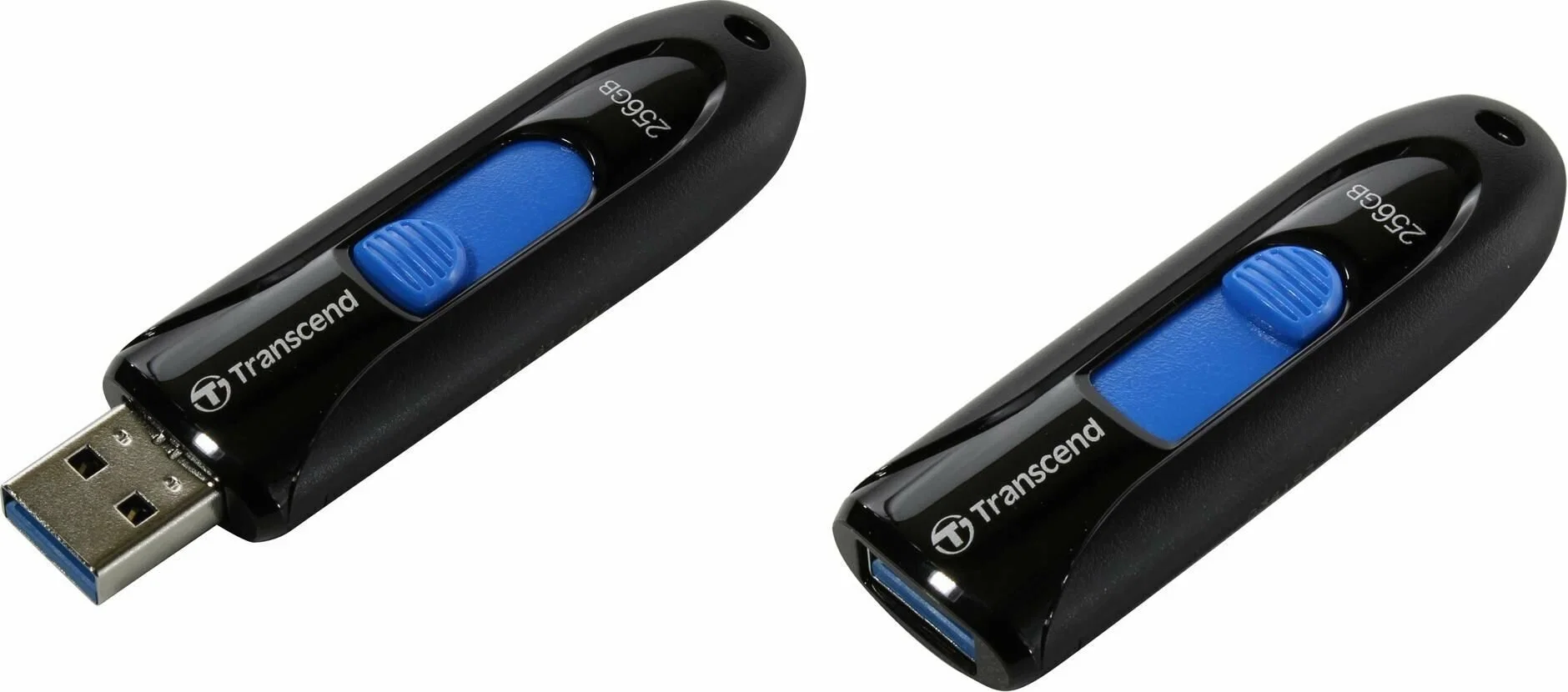 Флеш накопитель 256GB Transcend JetFlash 790 C Type-C USB 3.2 Gen 1