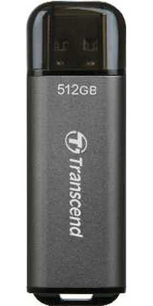 Флеш накопитель 512GB Transcend JetFlash 920, USB 3.2 Gen 1 [R/W - 420/400 MB/s]