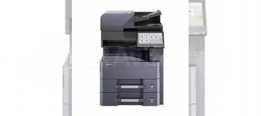 Лазерное МФУ Kyocera MZ4000i Ч/Б P/C/S, A3, 40/21(A4/A3) стр/мин, 2 Гб+32 Гб SSD, USB, 2*500 л., Duplex,1102ZS3NL0