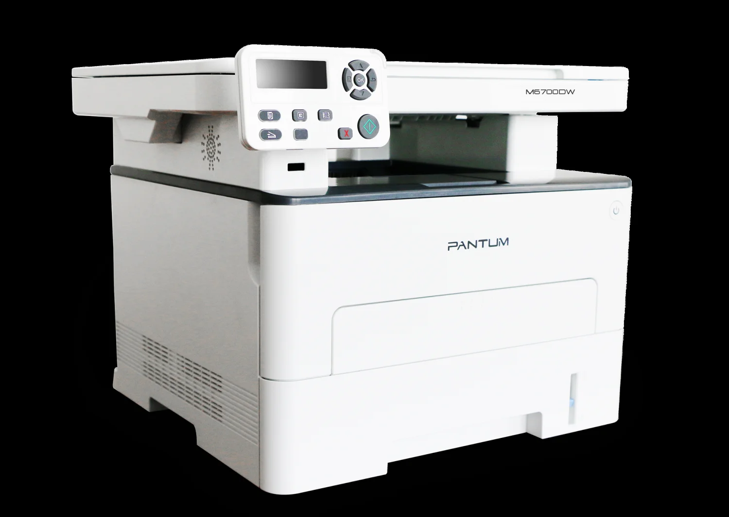 МФУ Pantum M6700DW (A4, лазерное, 1200dpi, 30стр / мин, 128Mb, Duplex, WiFi, сеть) "ТОЛЬКО РЕГИСТРАЦИЯ"