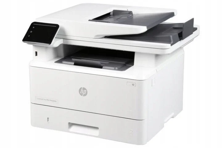 МФУ лазерное HP LaserJet Ent M430f MFP А4/чб/40 стр/дуплекс/однопр. АПД/Ethernet/факс/10.9 см экран
