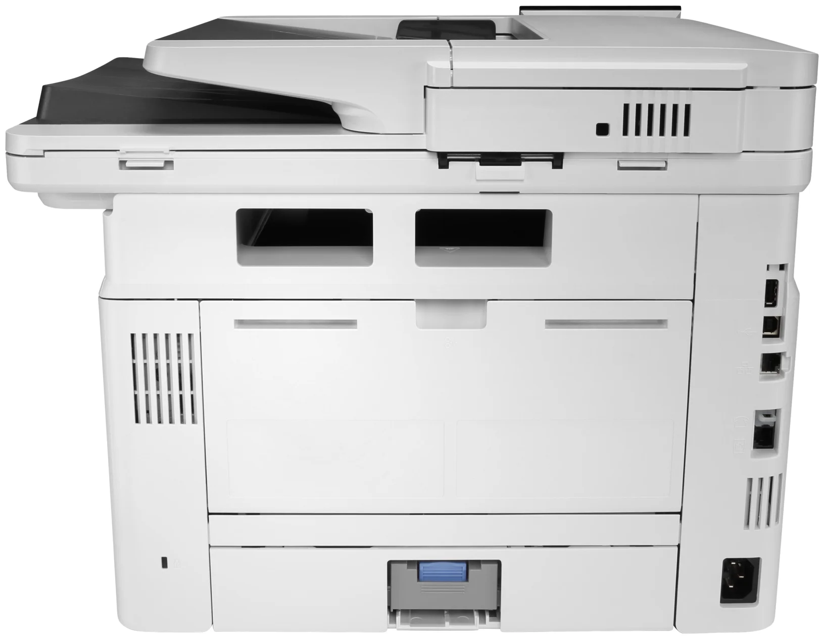 МФУ лазерное HP LaserJet Ent M430f MFP А4/чб/40 стр/дуплекс/однопр. АПД/Ethernet/факс/10.9 см экран