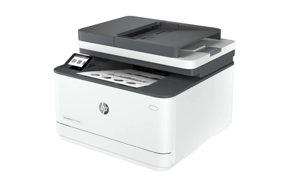 МФУ лазерное HP LaserJet Pro 3103fdw А4/чб/33 стр/дуплекс/Ethernet/Wi-Fi/2.7" экран/АПД/факс