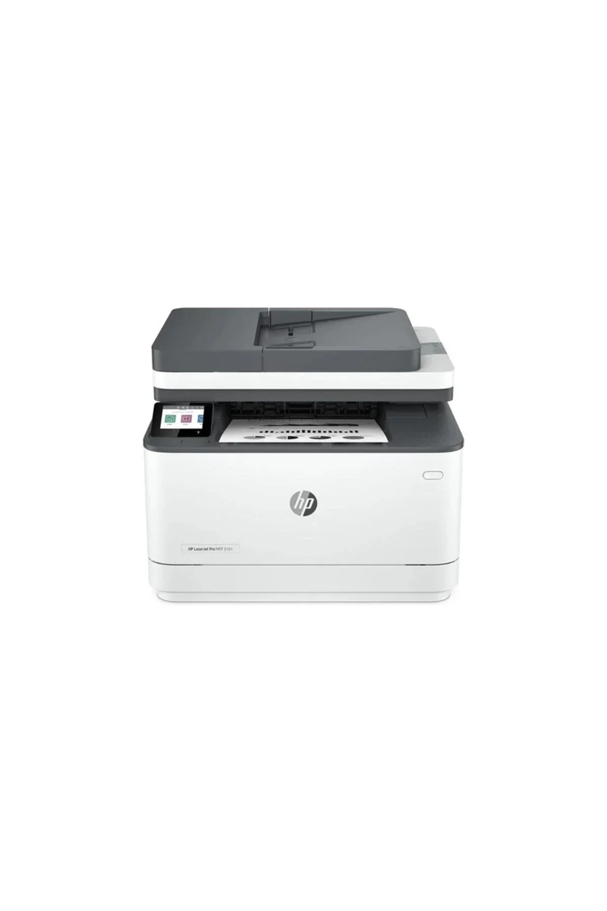 МФУ лазерное HP LaserJet Pro 3103fdw А4/чб/33 стр/дуплекс/Ethernet/Wi-Fi/2.7" экран/АПД/факс