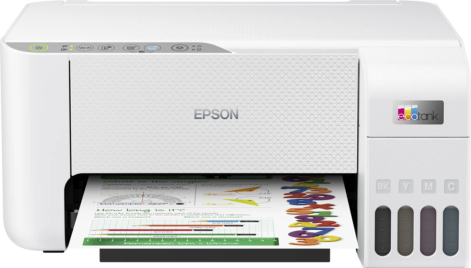 Фабрика Печати Epson L3256, А4, 4 цв., копир/принтер/сканер, USB, WiFi Direct (C11CJ67516/C11CJ67524/C11CJ67421)